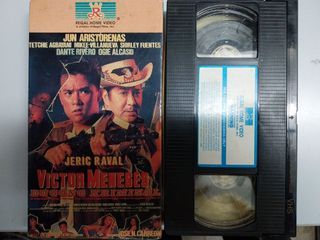 VICTOR MENESES VHS TAPE