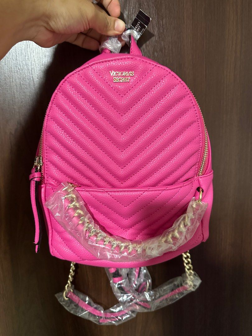 Victoria's secret small backpack 2025