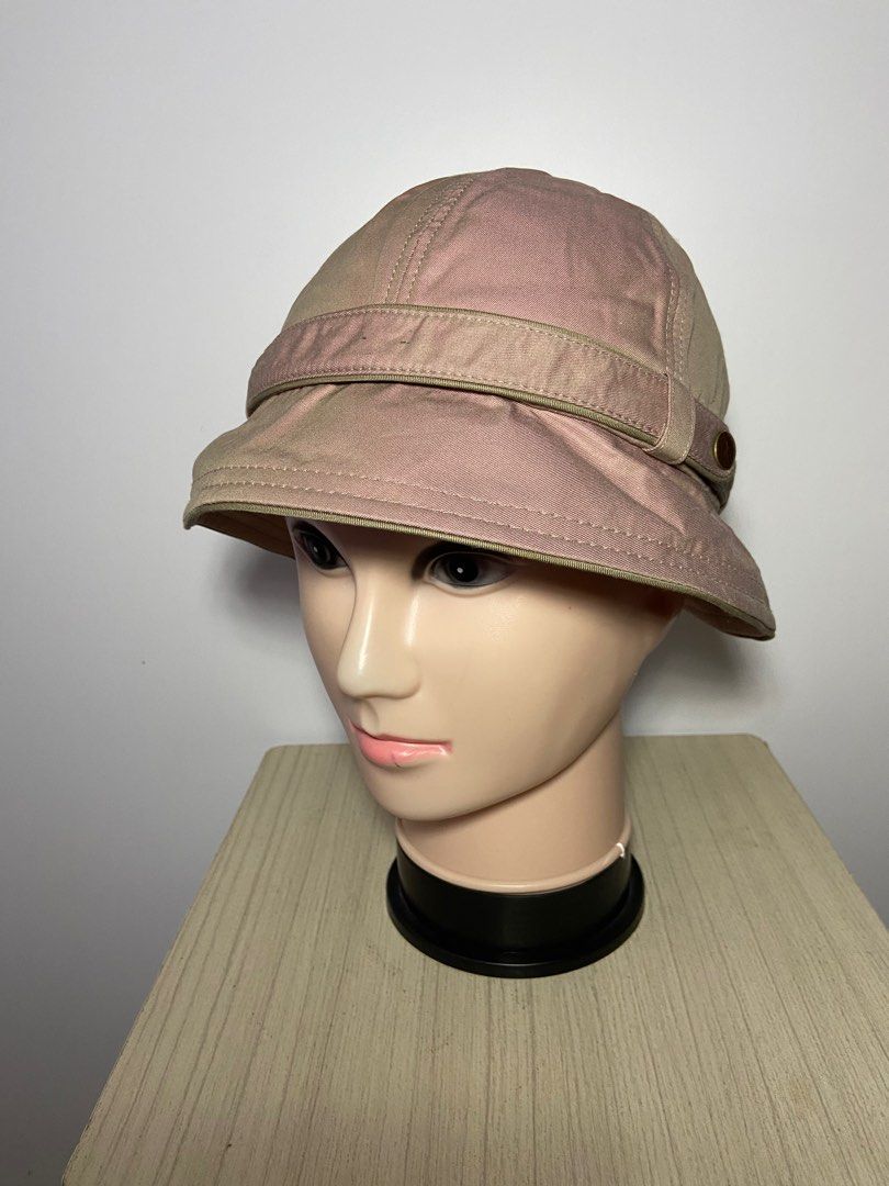 VINTAGE BEAN POLE BUCKET HAT, Women's Fashion, Watches & Accessories
