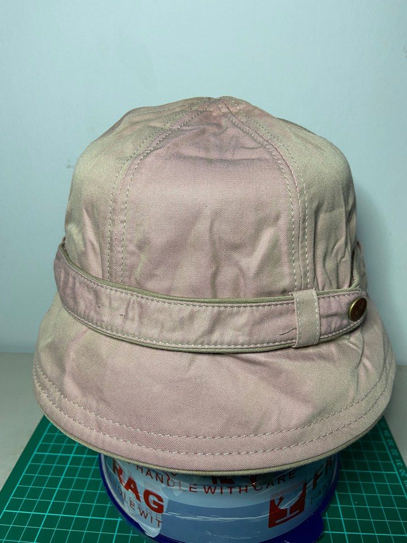 VINTAGE BEAN POLE BUCKET HAT, Women's Fashion, Watches & Accessories