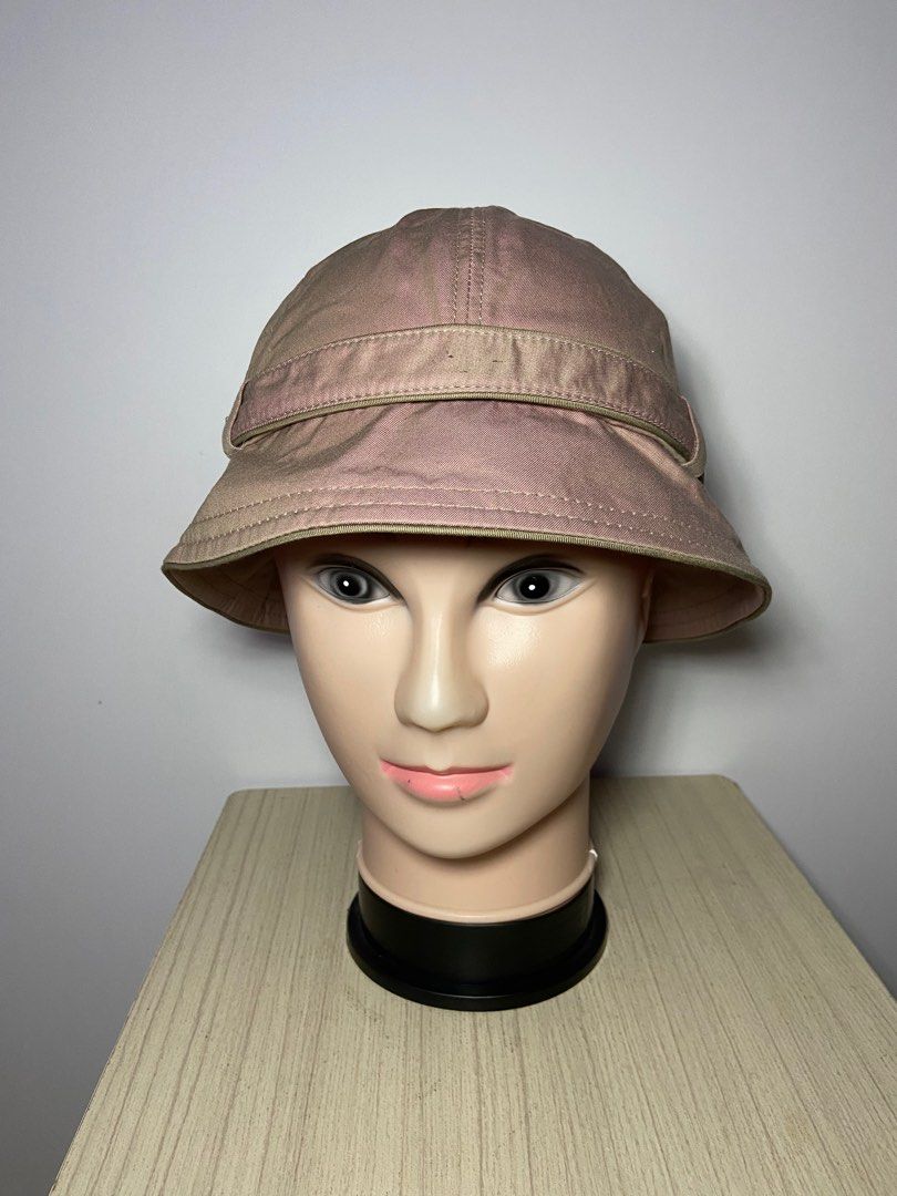 VINTAGE BEAN POLE BUCKET HAT, Women's Fashion, Watches & Accessories