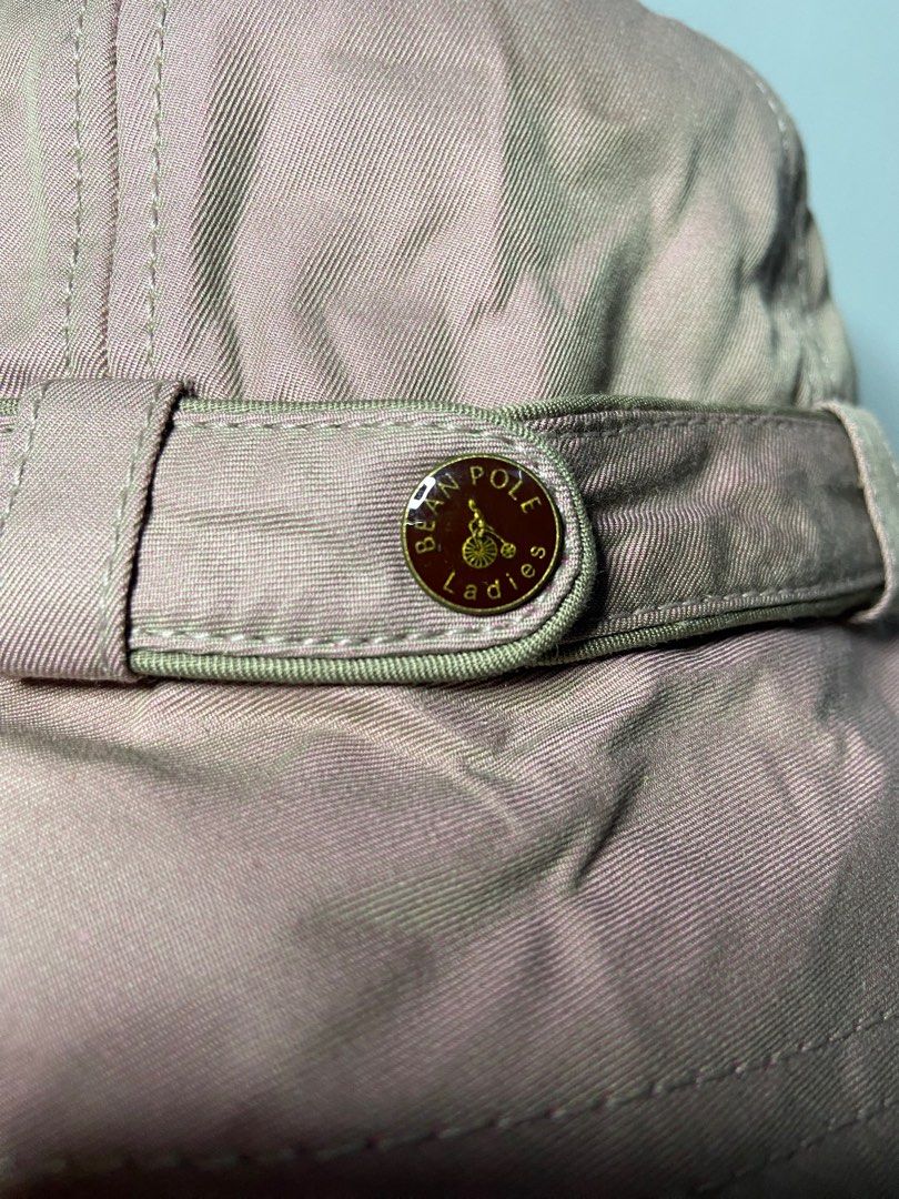 VINTAGE BEAN POLE BUCKET HAT, Women's Fashion, Watches & Accessories