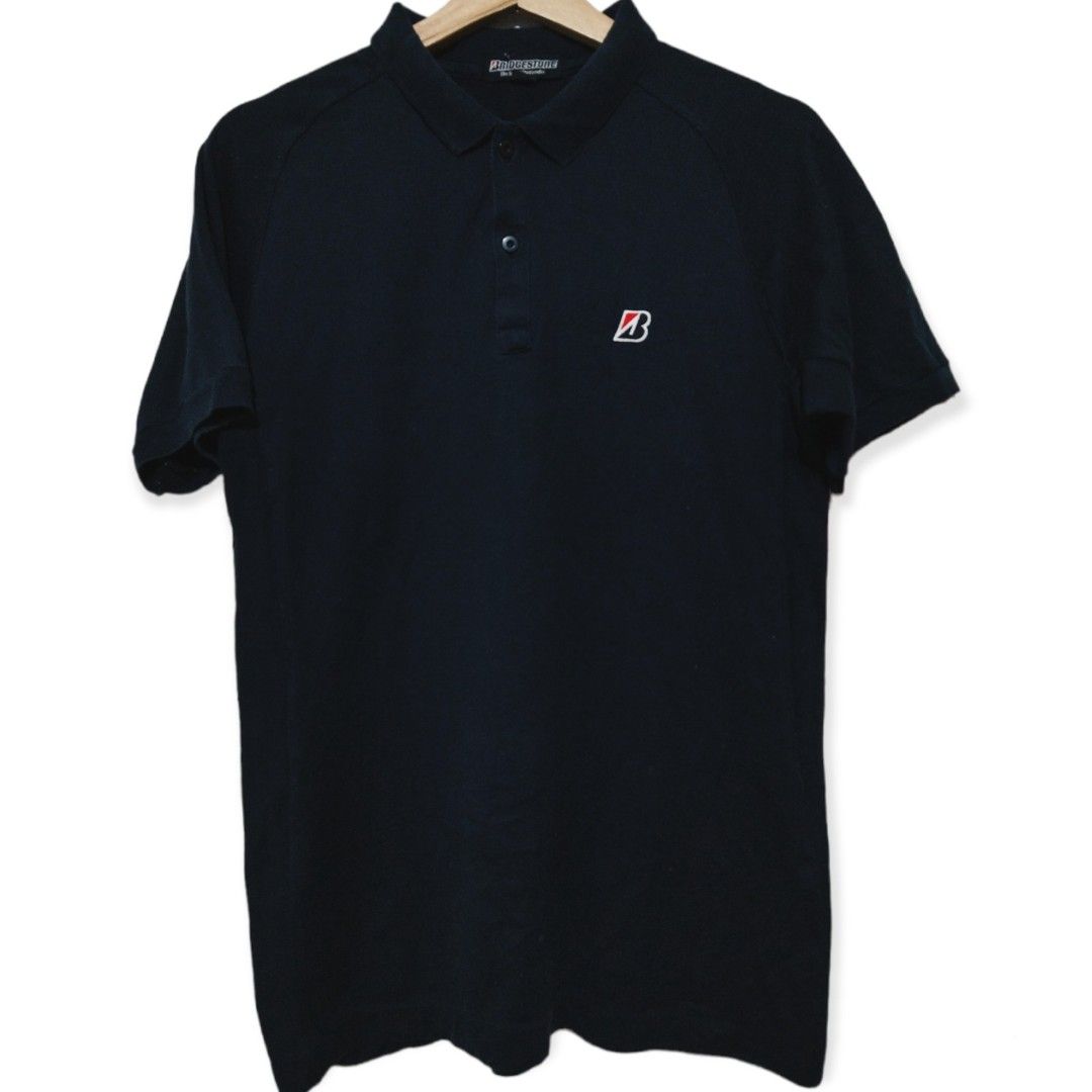 VINTAGE BRIDGESTONE POLO SHIRTS