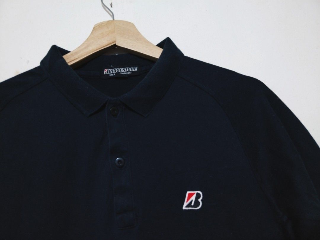 Bridgestone discount polo shirts