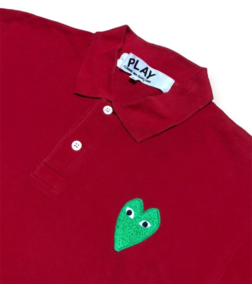 Vintage Comme des Gar ons play original