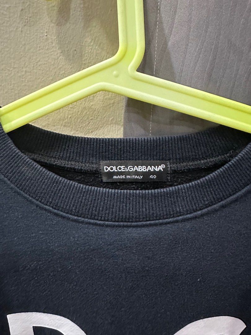 Dolce gabbana store made in italy
