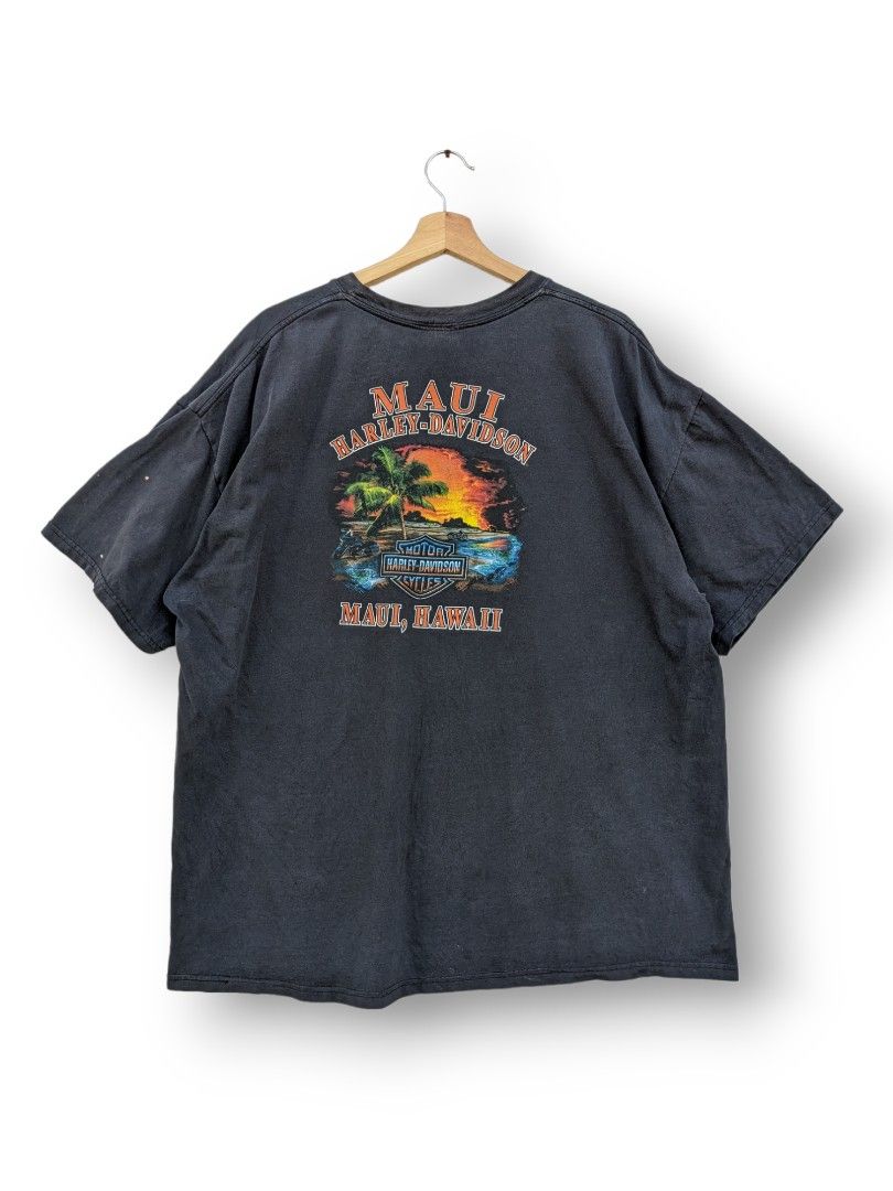 Tommy bahama shop harley davidson shirt