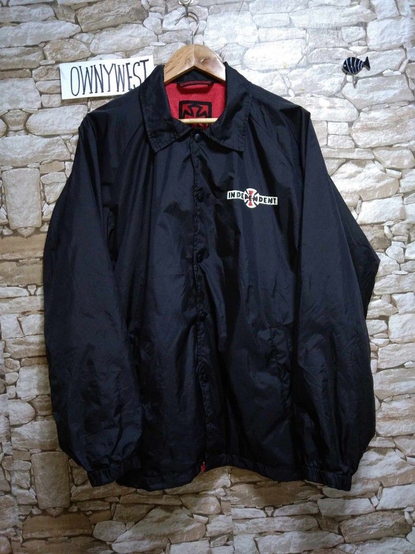 Vintage independent coach jacket