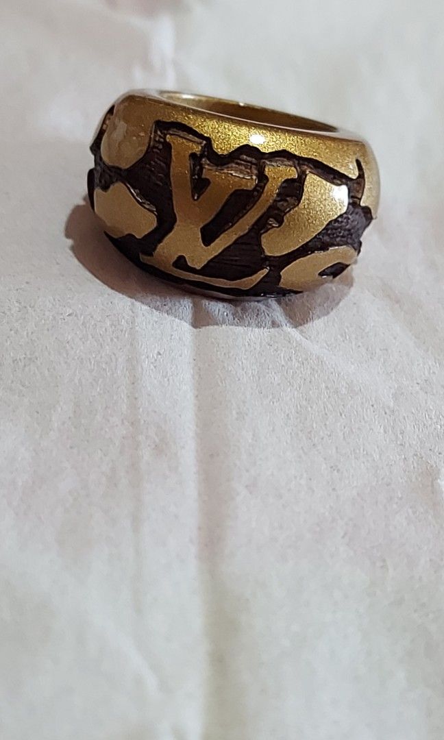 Lv online wood ring