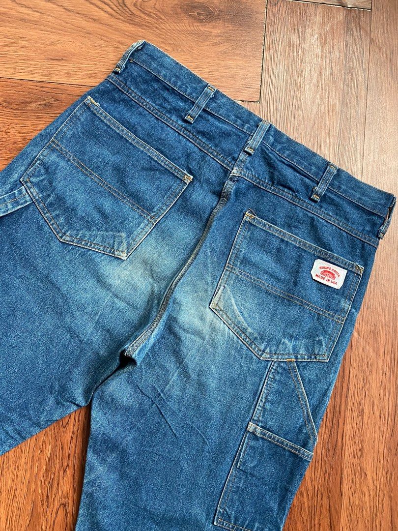 Roundhouse carpenter jeans deals