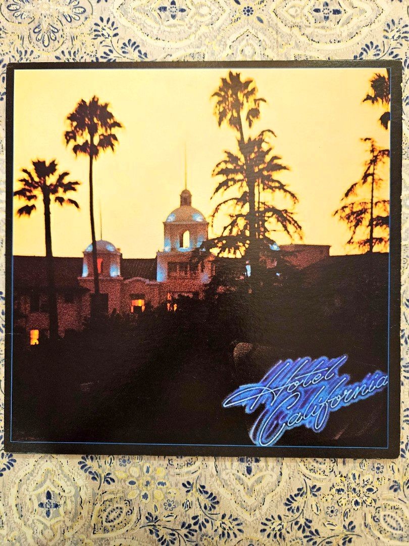 The Eagles  Hotel California - 4CD DIGIPAK - Classic Rock / Pop
