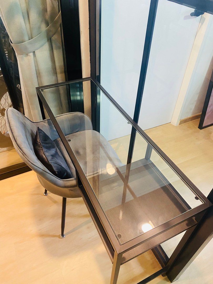 VITTSJO IKEA Study / Dressing Table & Chair, Furniture & Home Living