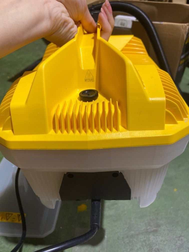 WAGNER wallpaper steamer, TV & Home Appliances, Irons & Steamers on