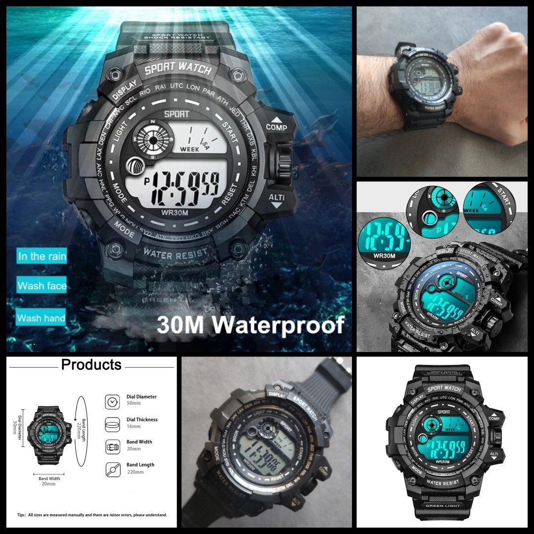 Mens fashion clearance watches 2019