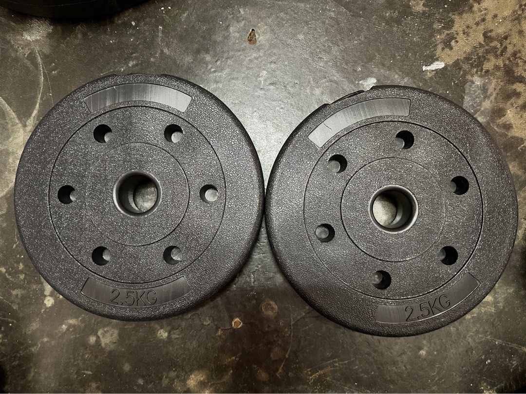 Argos hotsell weight plates