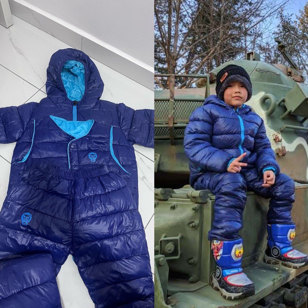 Winter Jacket for Toddler Boy Babies Kids Babies Kids