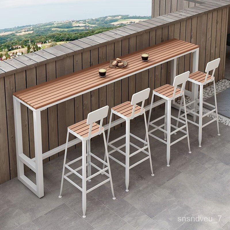 Bar table sale balcony