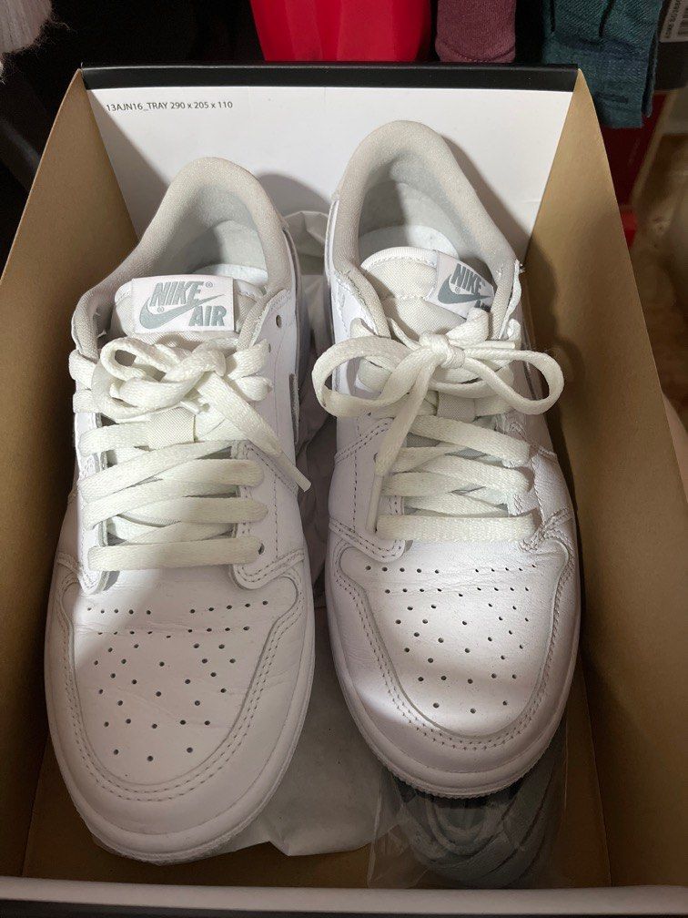 low jordan 1 women's