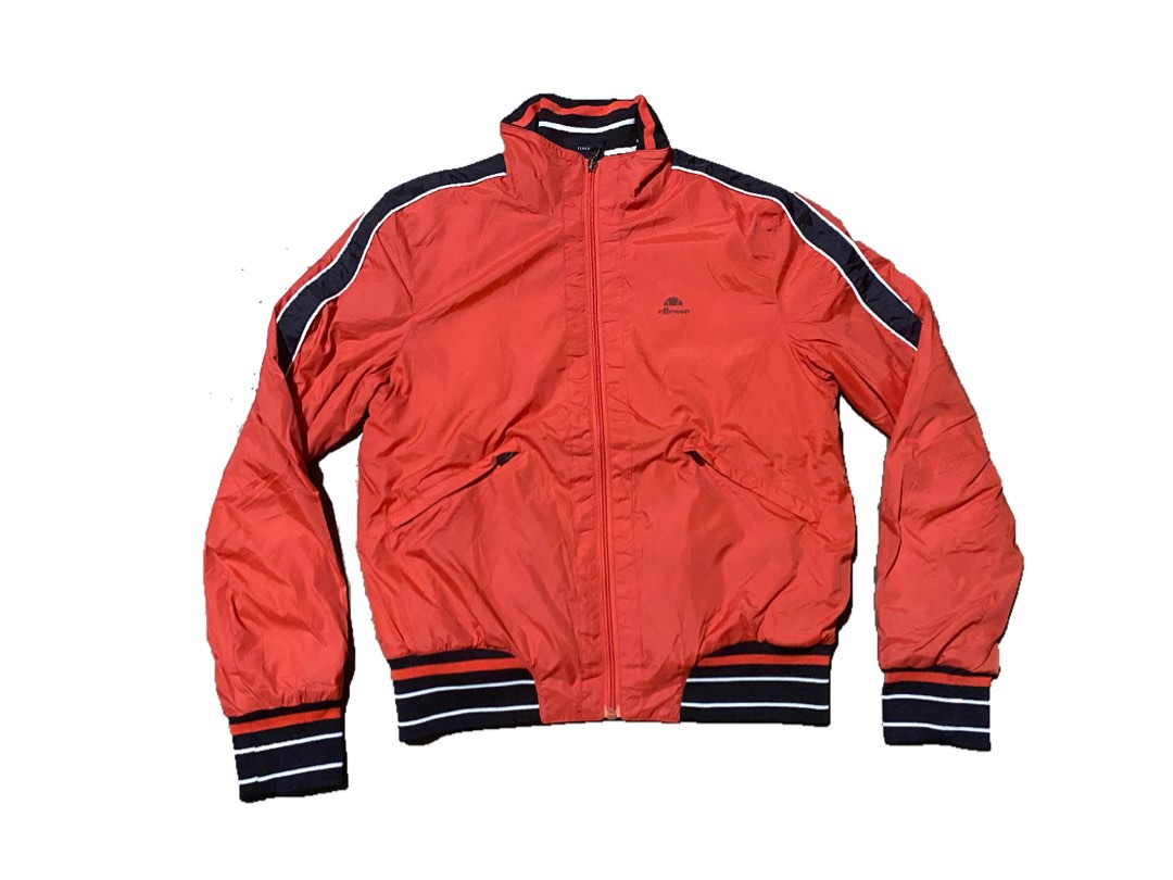 Ellesse bomber sale jacket womens