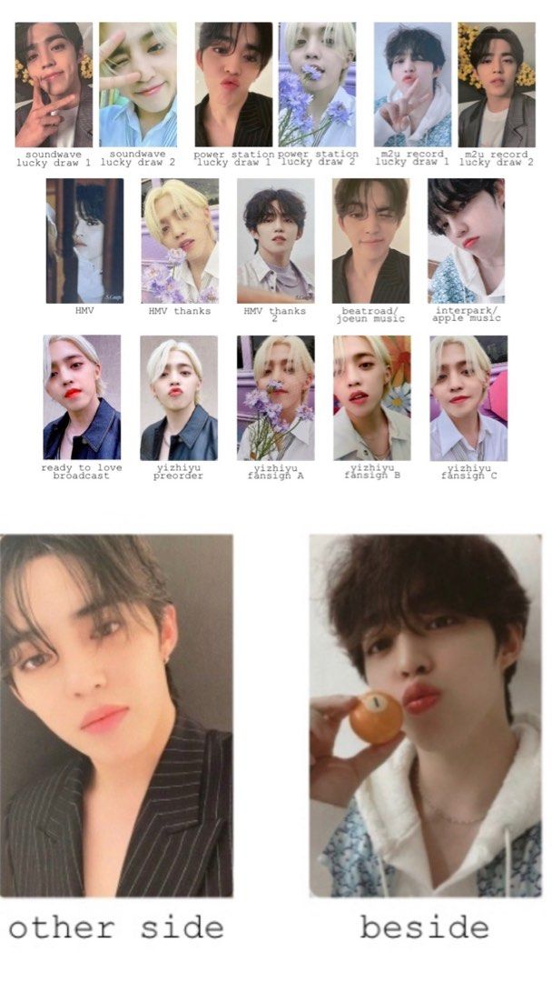 WTB seventeen scoups your choice, Hobbies & Toys, Collectibles
