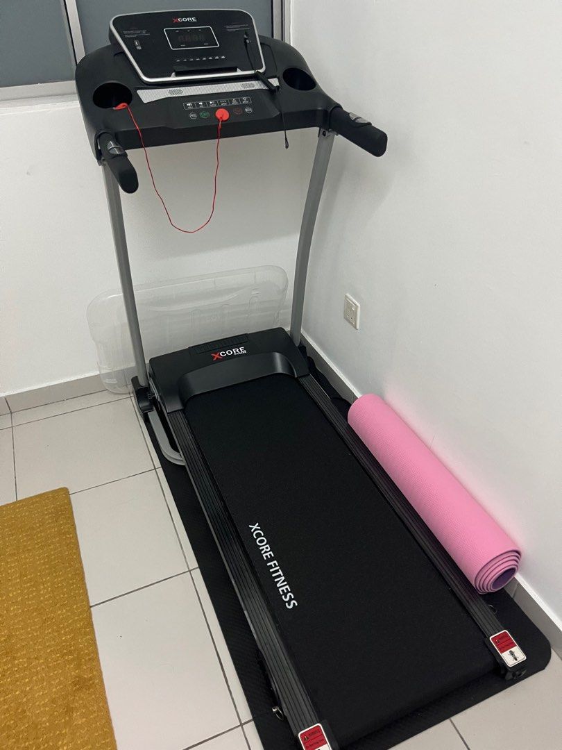 Xcore fitness treadmill price hot sale