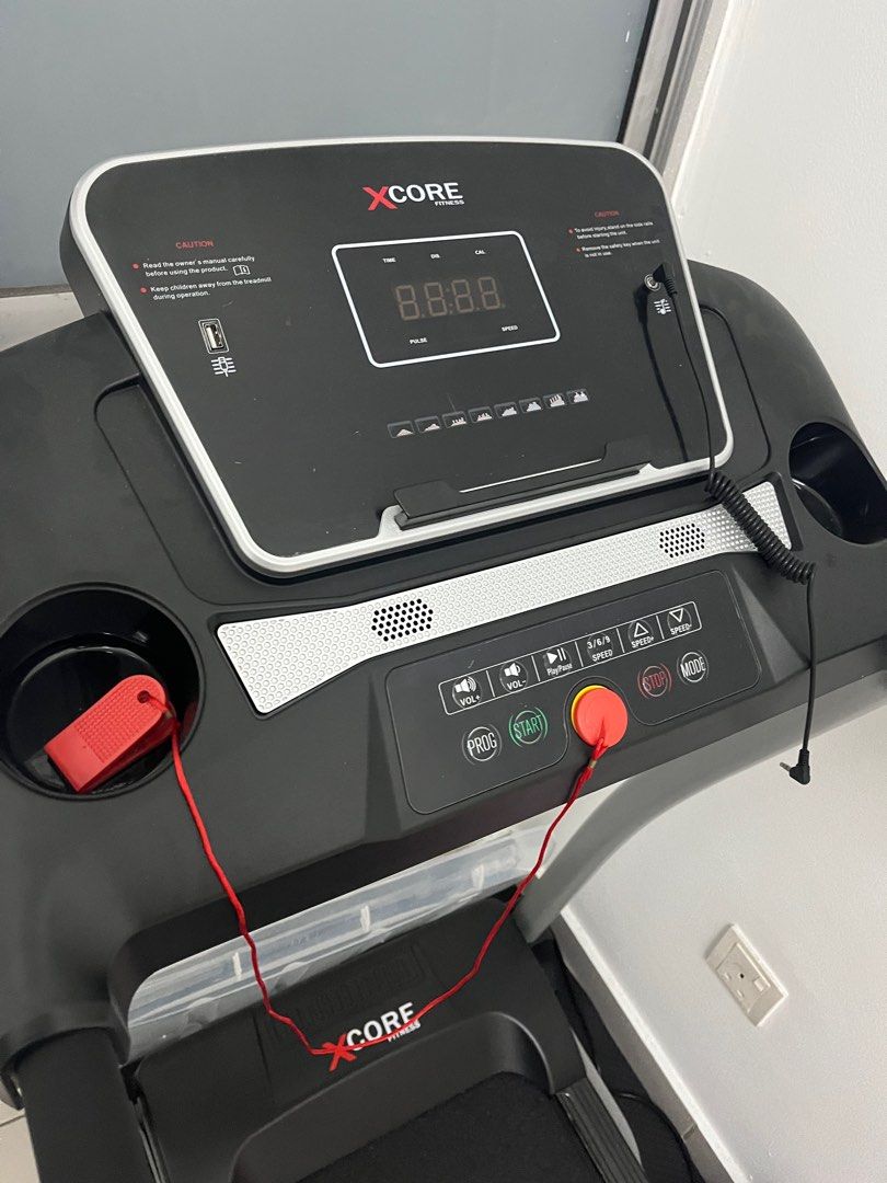 Xcore fitness treadmill sales