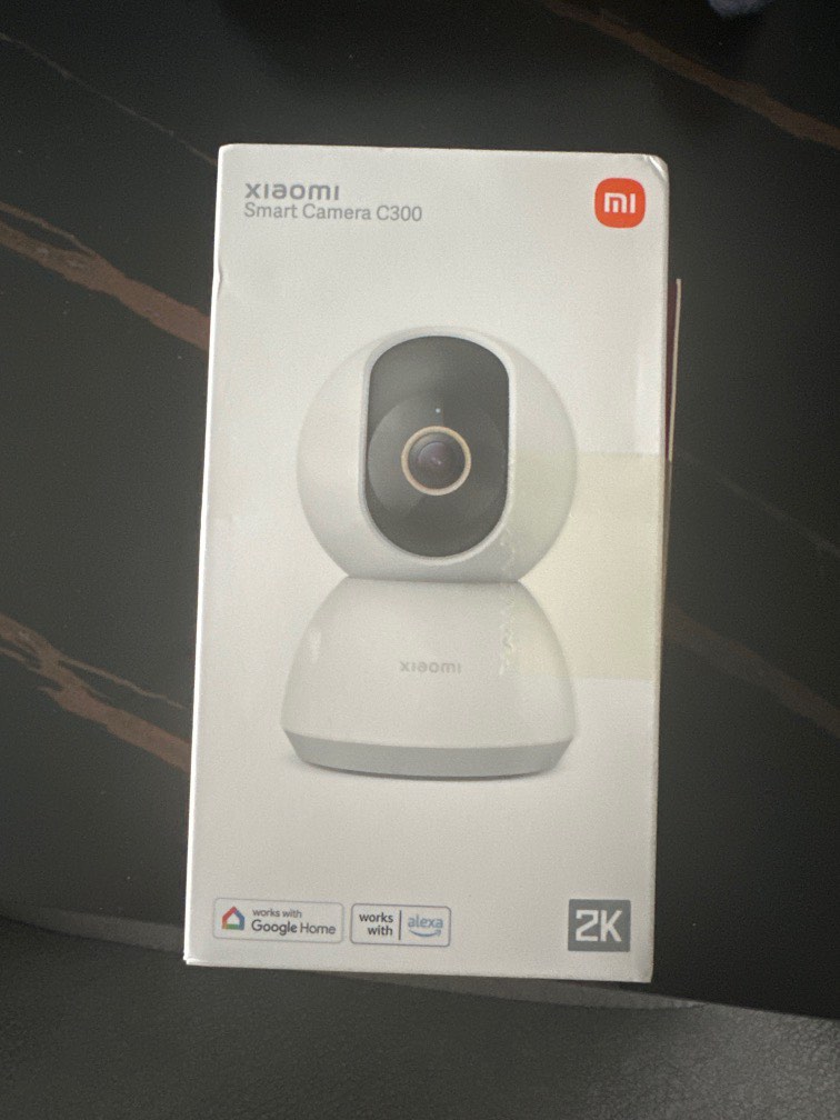 Xiaomi C300 +32Gb memory card, Furniture & Home Living, Security