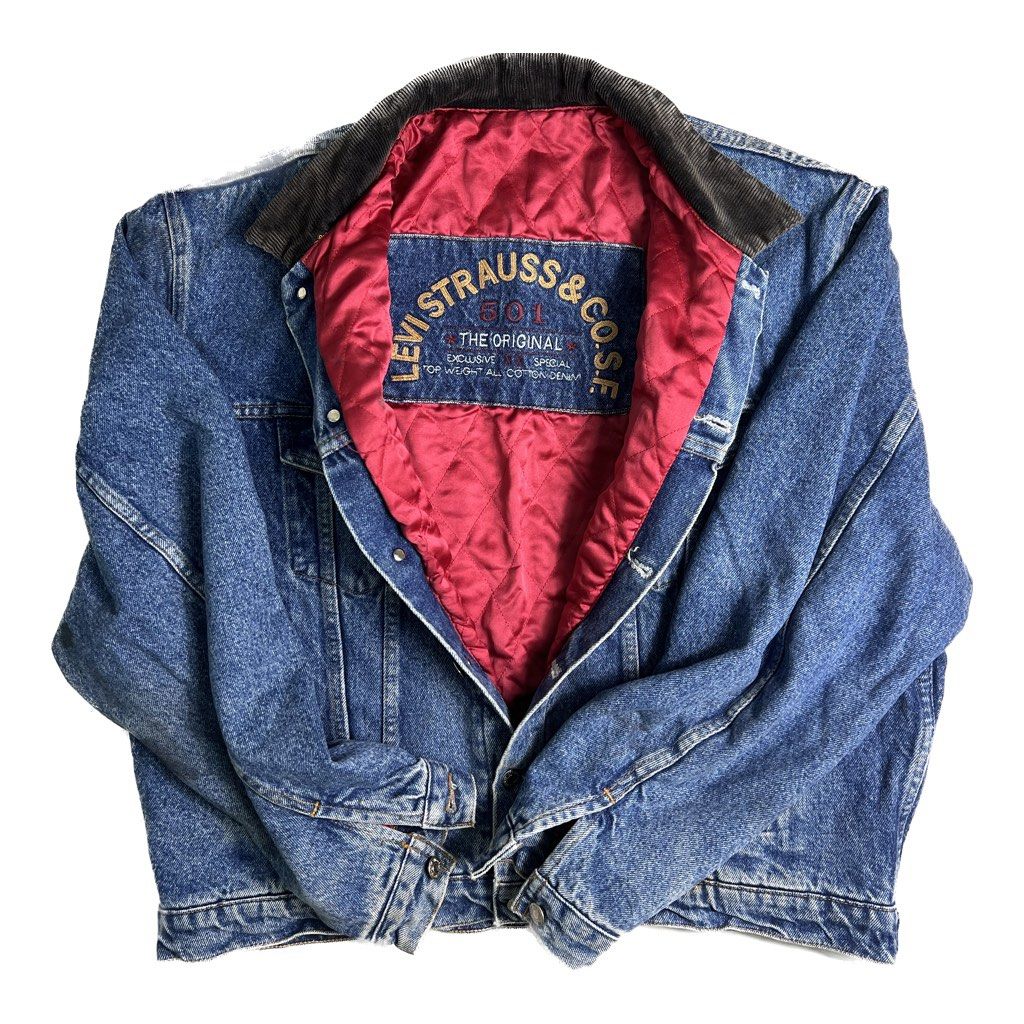 Levi strauss deals coats