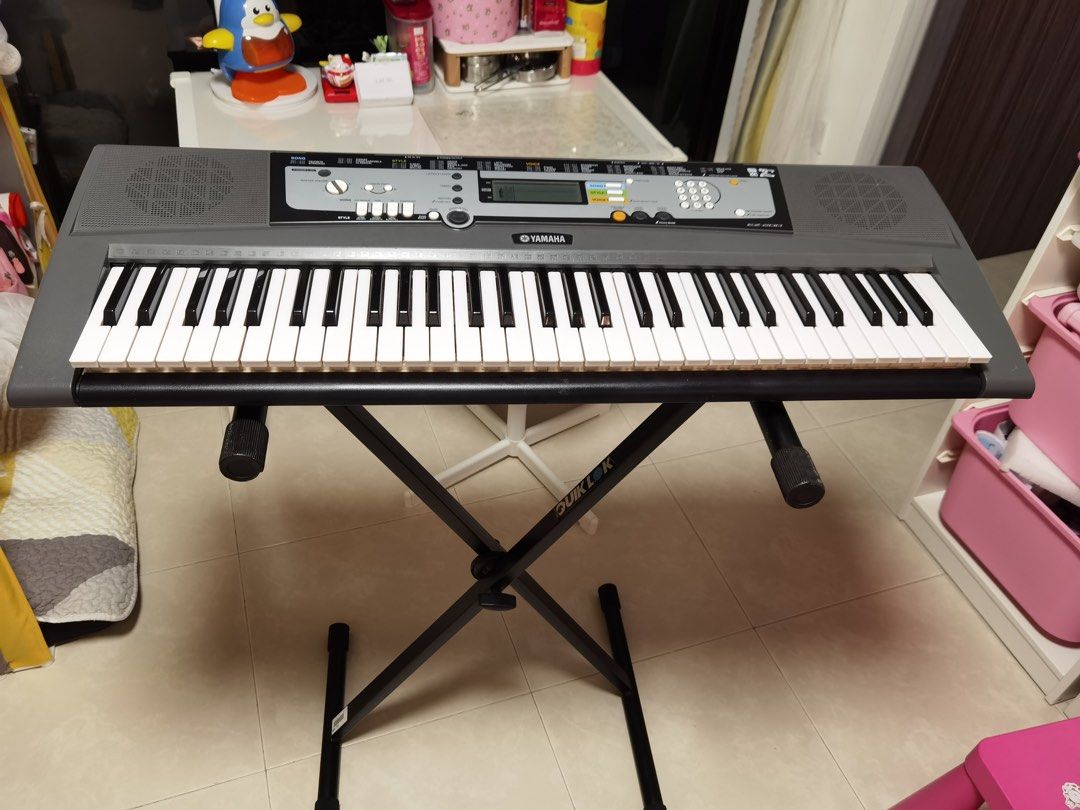 Yamaha 36 on sale key keyboard