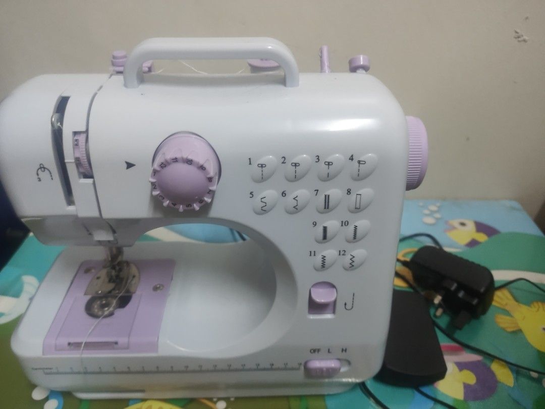 YASM mini Sewing Machine 505A Pro, TV & Home Appliances, Other Home
