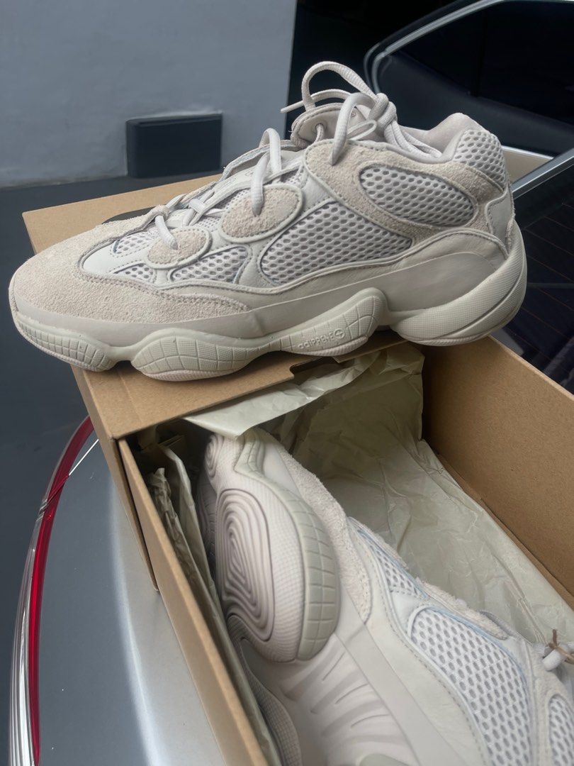 adidas YEEZY 500 BLUSH 28.5