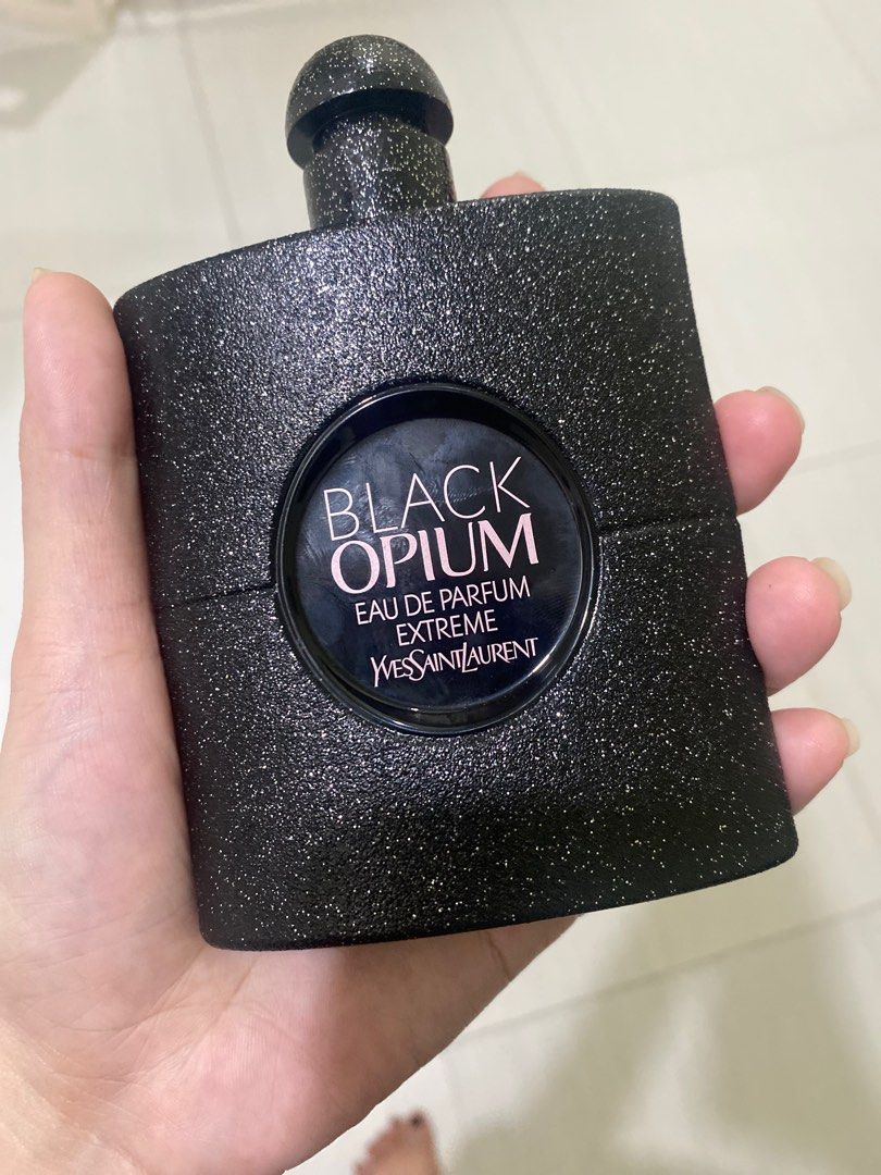 YSL Black opium extreme US Tester Perfume, Beauty & Personal Care