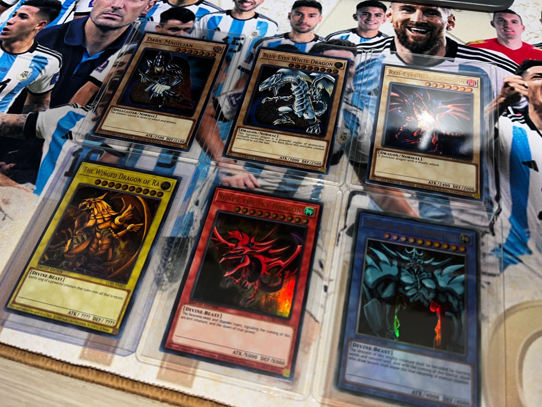 25th anniversary yugioh god cards Amazon.com: Yu-Gi-Oh! Trading Cards: Legendary Collection 25th Anniversary  Box : Toys & Games main image 0
