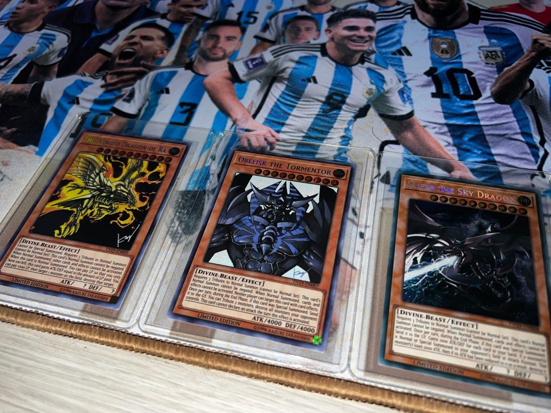 Yugioh Secret Rare Egyptian God Cards - 2019 Gold Sarcophagus Tin, Hobbies & Toys, Toys & Games on Carousell Yugioh Secret Rare Egyptian God Cards - 2019 Gold Sarcophagus Tin, Hobbies & Toys, Toys & Games on Carousell