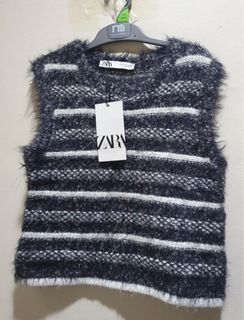 Zara Striped Top
