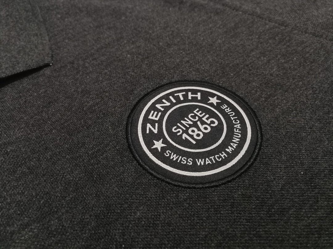Zenith swiss watch manufacture since 1865 top
