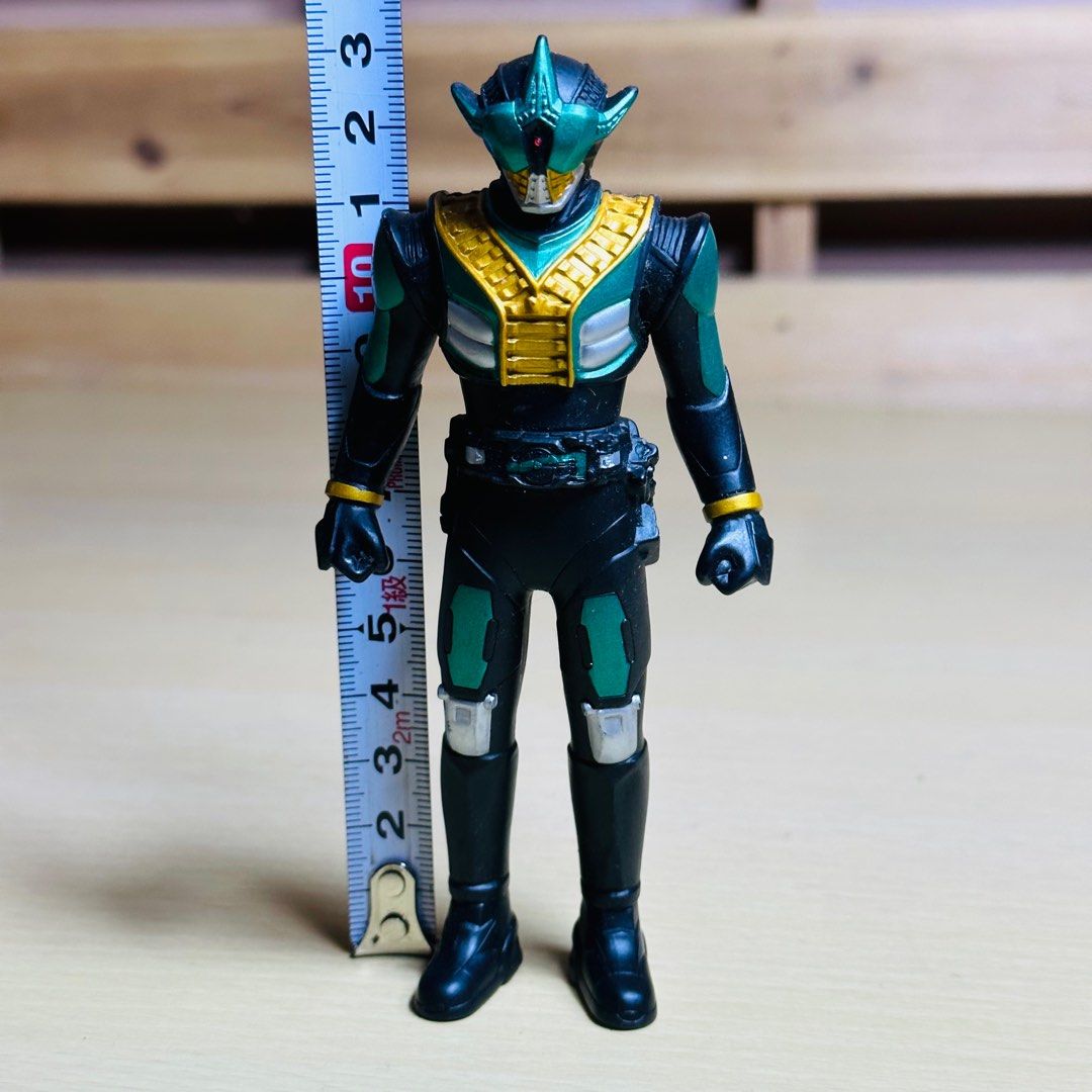 TAMASHII NATIONS – S.H. Figuarts Kamen Rider Zeronos Altair Form (Shinkocchou Seihou), Action Figure Da Collezione, Bandai - 5