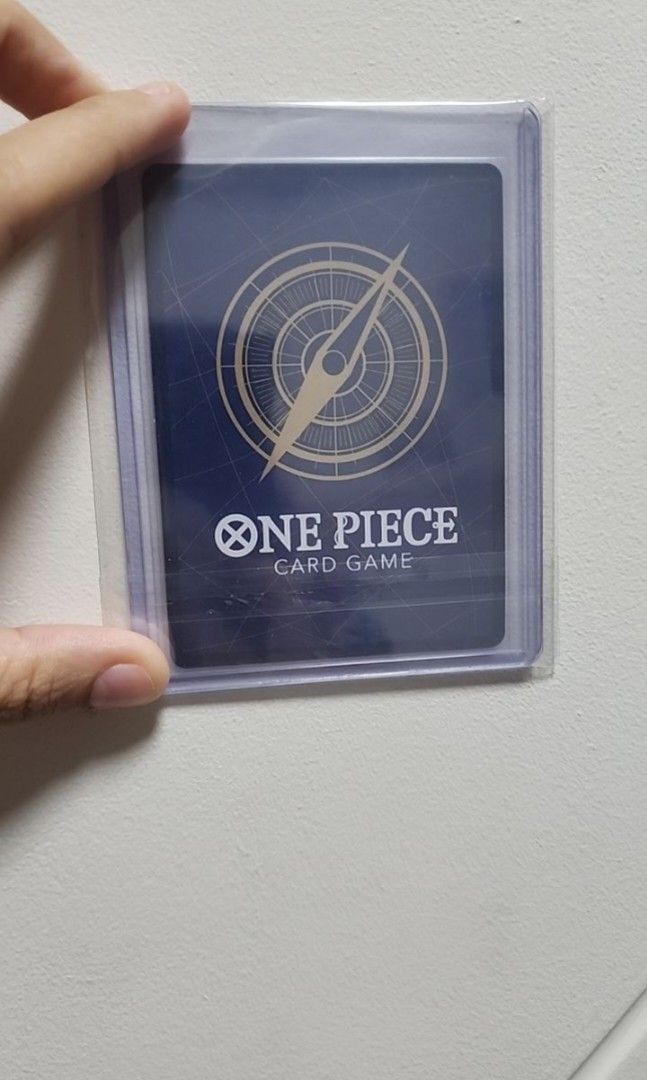 Zoro Flagship Card, Hobbies & Toys, Toys & Games on Carousell