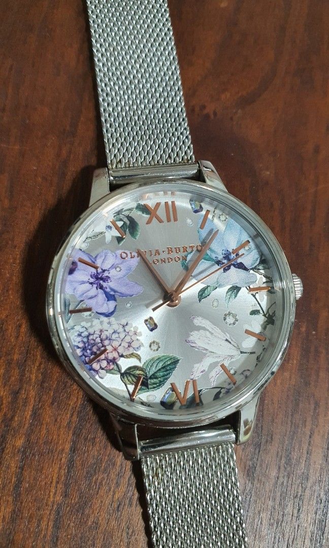 Watches olivia deals burton sale