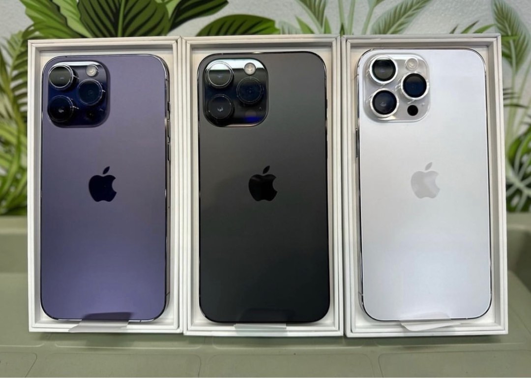 14 Pro Max NTC variant, Mobile Phones & Gadgets, Mobile Phones, iPhone ...