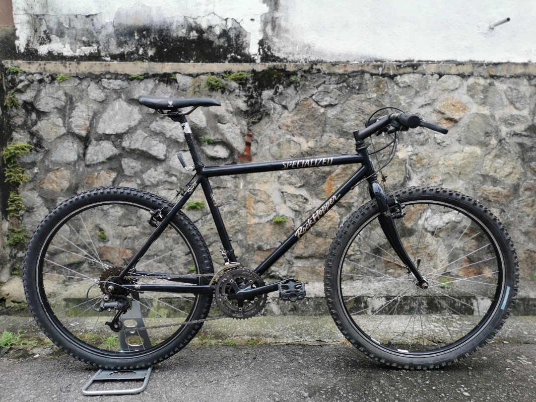 Specialized top rockhopper old