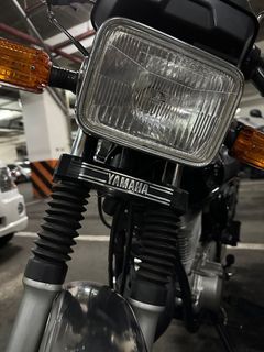 2008 Yamaha愛將 SR150