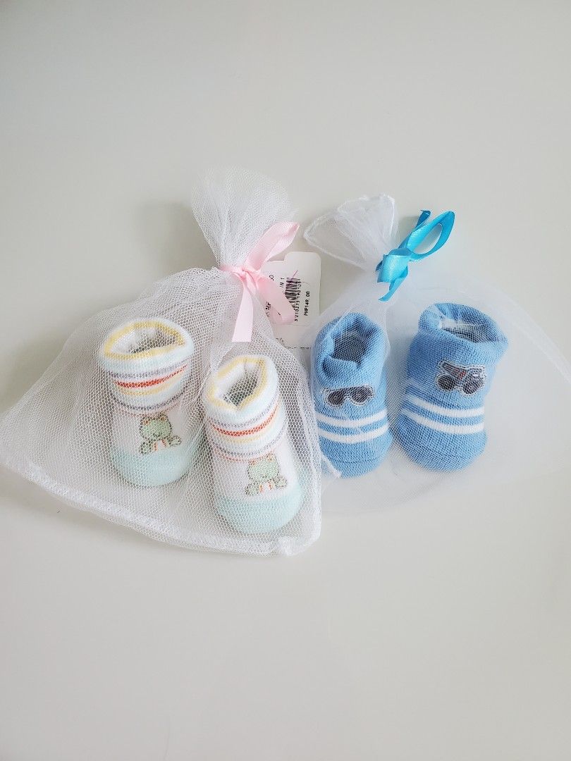 Newborn outlet baby booties
