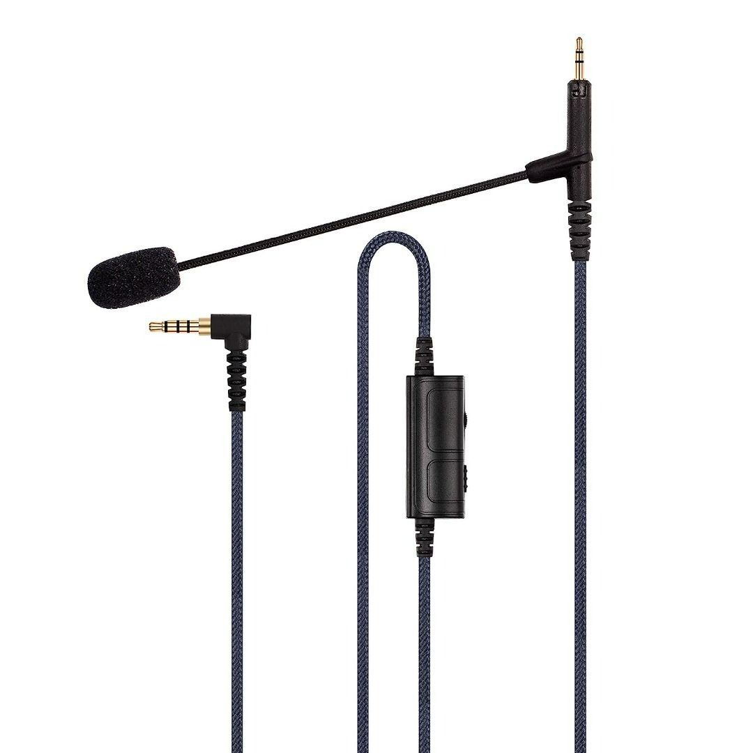 3500 ABLET Cable Boom Microphone Volume Control for Playstation