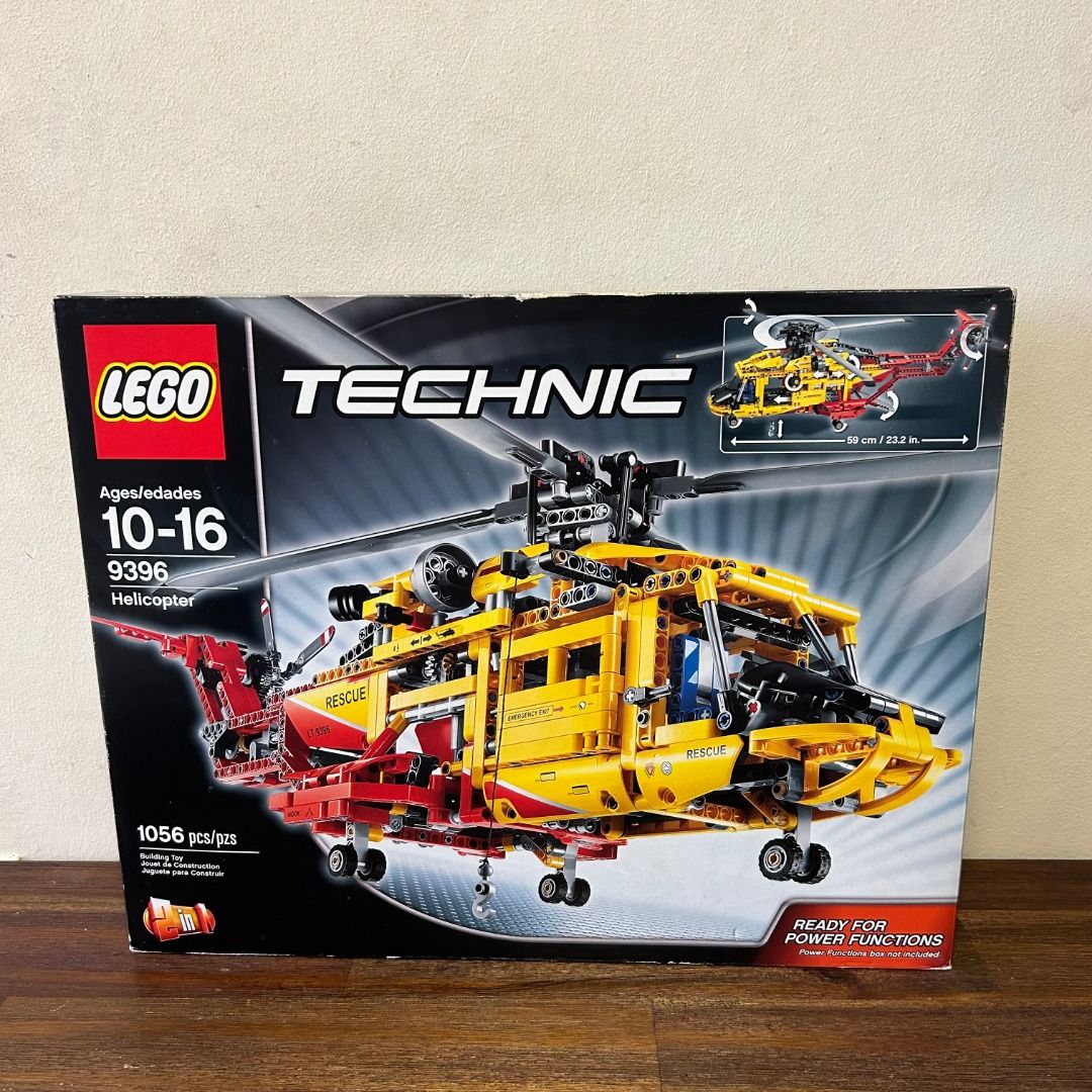Lego 9396 pieces outlet