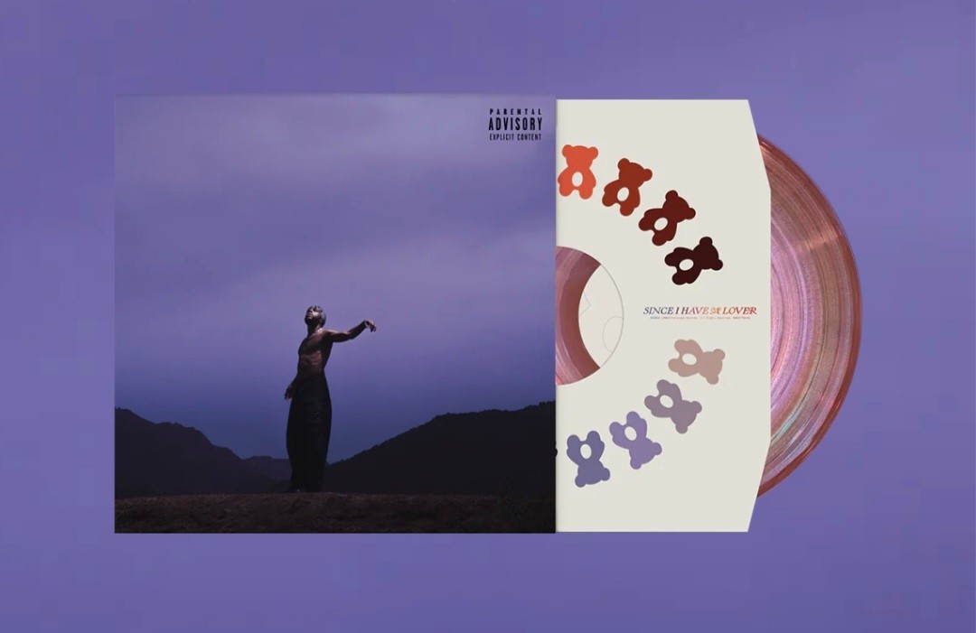 Since I Have A Lover” (Standard Translucent Pink Vinyl) – 6lack Official  Store
