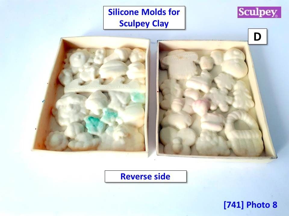 Synthetic Modeling Clay