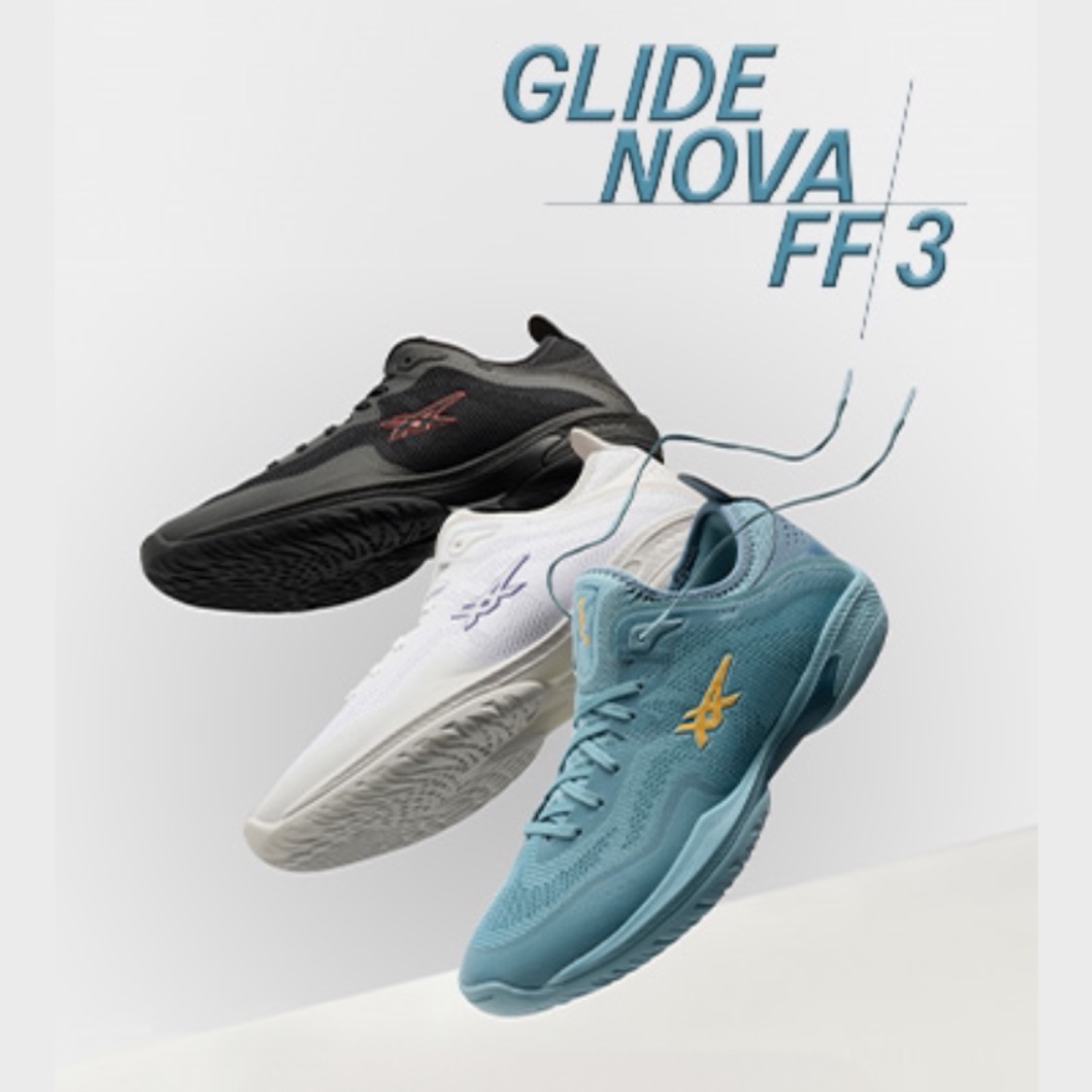 グライドノヴァ GLIDE NOVA FF3 27cm