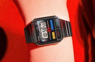 深水埗 有門市全新正貨 1年保養,11天有壞包換 CASIO 錶 卡西歐 手錶 男裝/女裝/卡西欧 送贈品靚錶布 A120WEST-1A A120WEST-1 A120 A-120