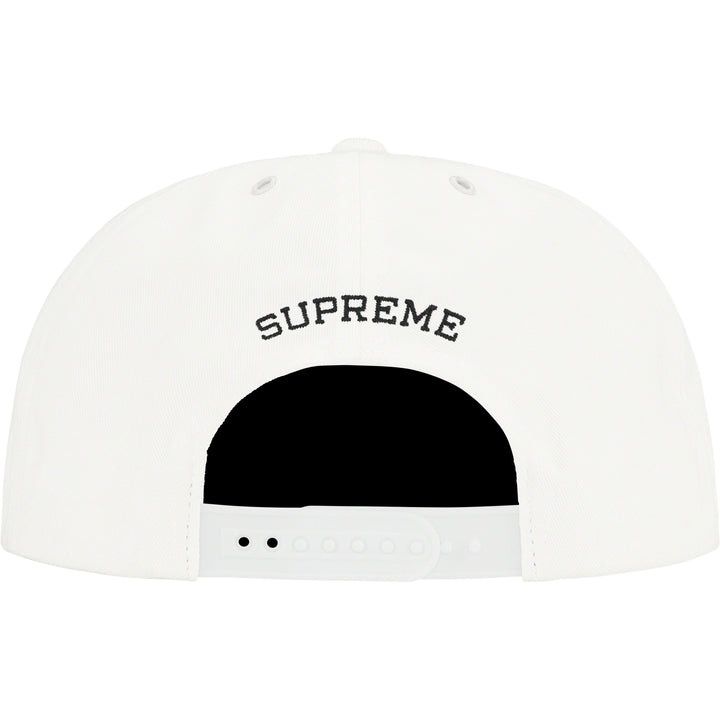 英國代購/ 直送SUPREME Joan of Arc 5-Panel cap, 名牌, 飾物及配件